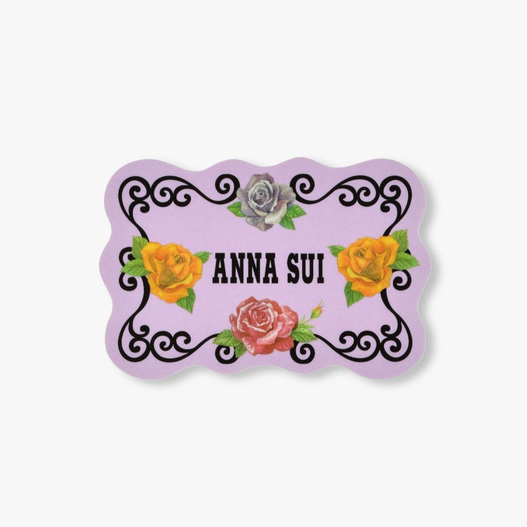 JJ 50 × ANNA SUI ステッカーセット
