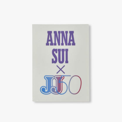JJ 50 × ANNA SUI ステッカーセット