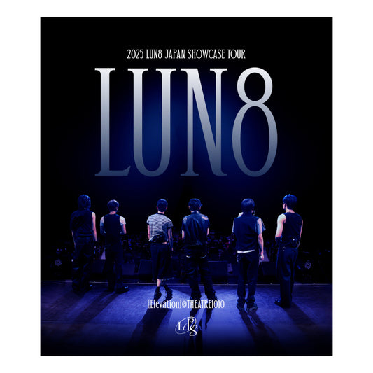 2025 LUN8 JAPAN SHOWCASE TOUR [Elevation] @ THEATRE1010 ＜TYPE A＞