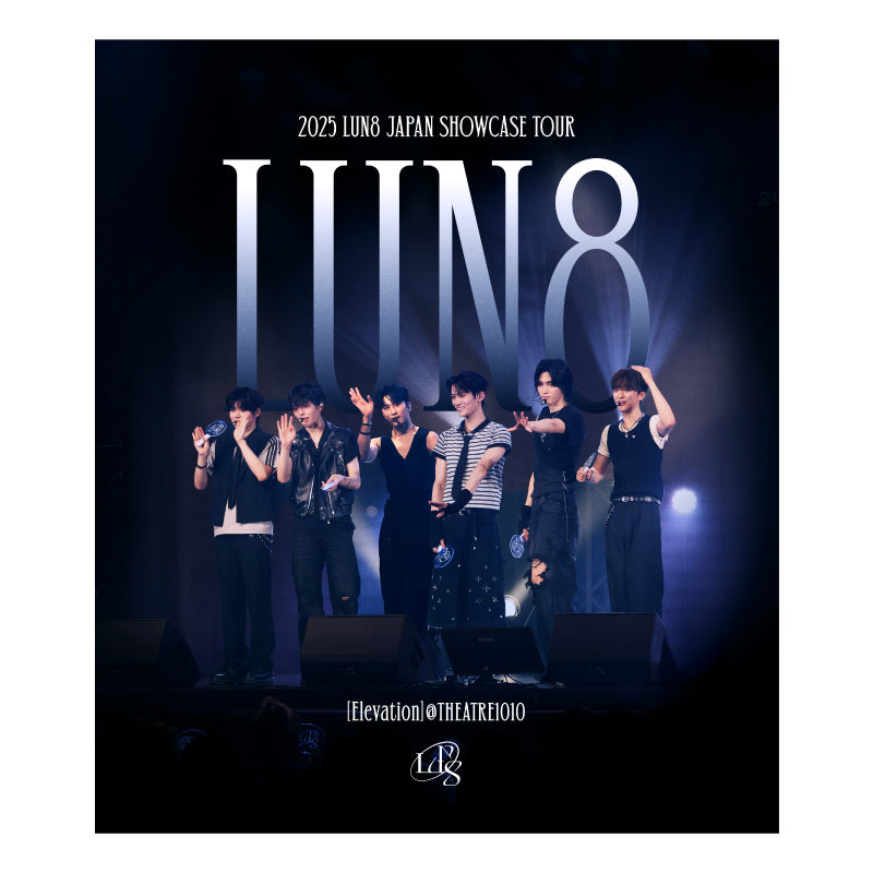 2025 LUN8 JAPAN SHOWCASE TOUR [Elevation] @ THEATRE1010 ＜TYPE B＞
