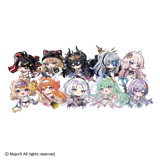 アウタープレーン SDフレークシール