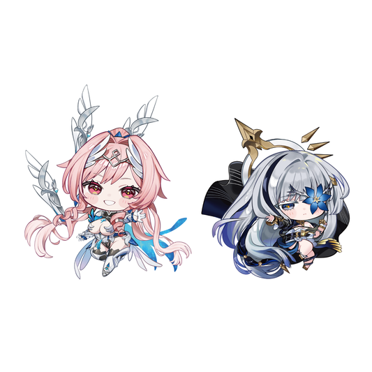 キャラクタークッション