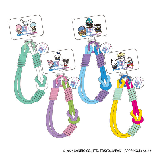 スマホストラップ