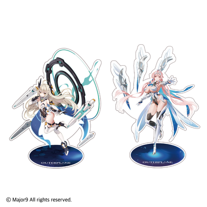 アクリルスタンド