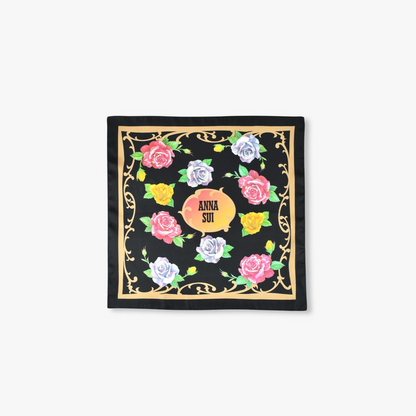 JJ 50 × ANNA SUI スカーフ