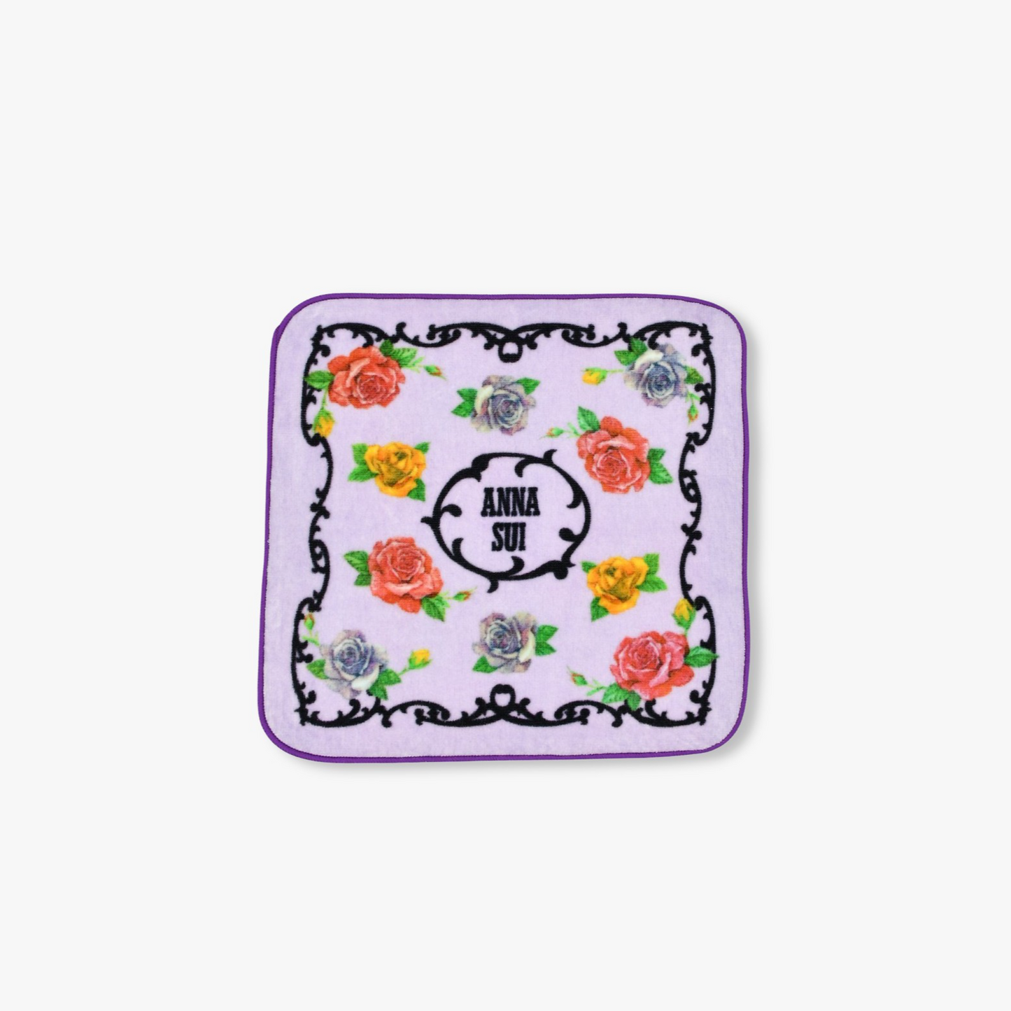 JJ 50 × ANNA SUI タオルハンカチ