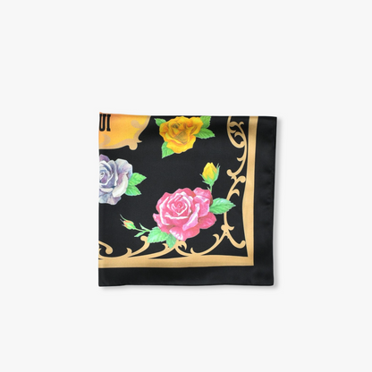 JJ 50 × ANNA SUI スカーフ