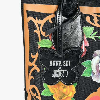 JJ 50 × ANNA SUI トートバッグ