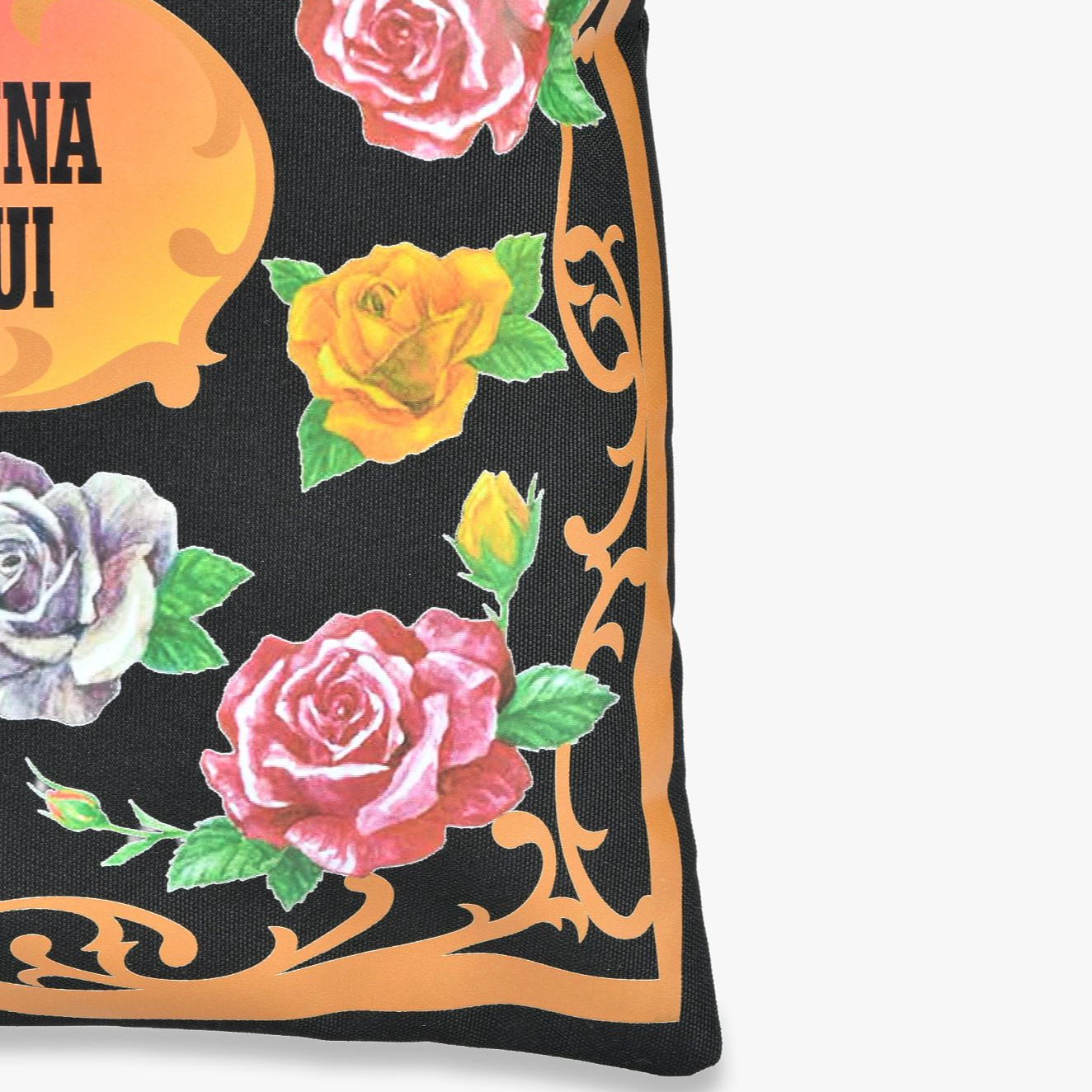 JJ 50 × ANNA SUI トートバッグ