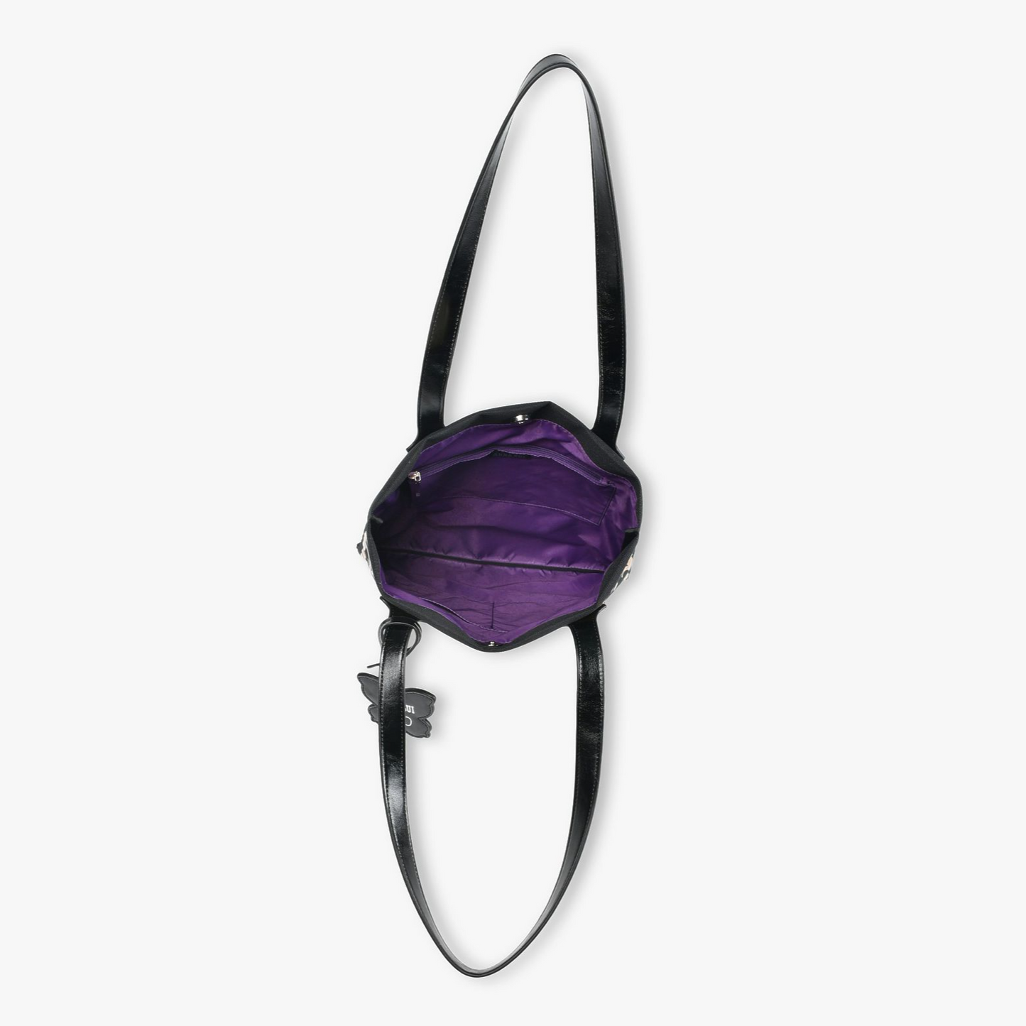 JJ 50 × ANNA SUI トートバッグ