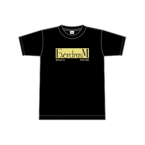 EverdreaM　Tシャツ 黒