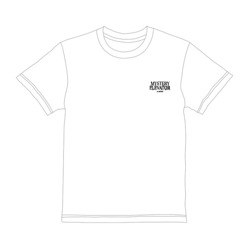 Tシャツ(WHITE)