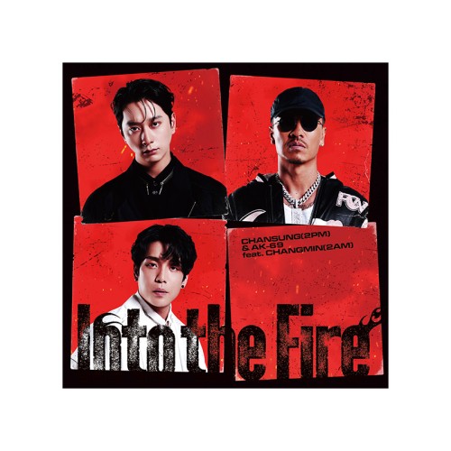 『Into the Fire』通常盤【CD】