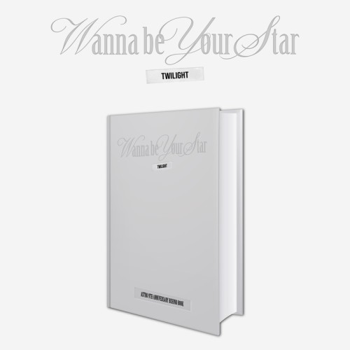 ASTRO 9TH ANNIVERSARY BEHIND BOOK [Wanna be your Star : Twilight]