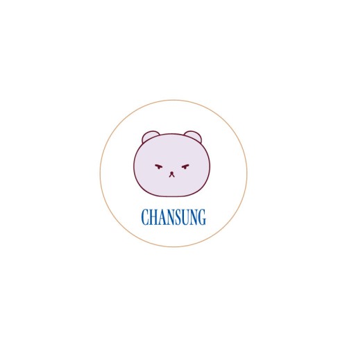 チャンシクピンバッジ